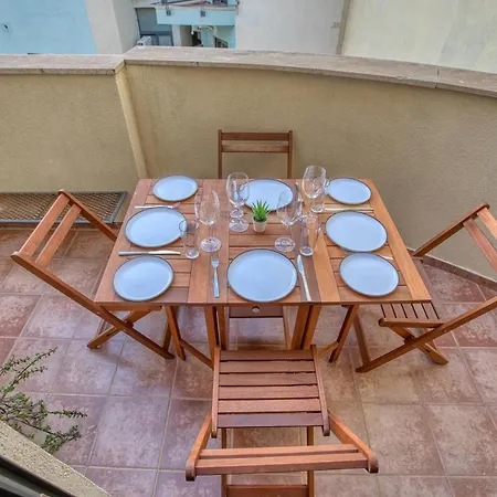 Apartamento St Pauls Bright With Balcony St Paul's Bay