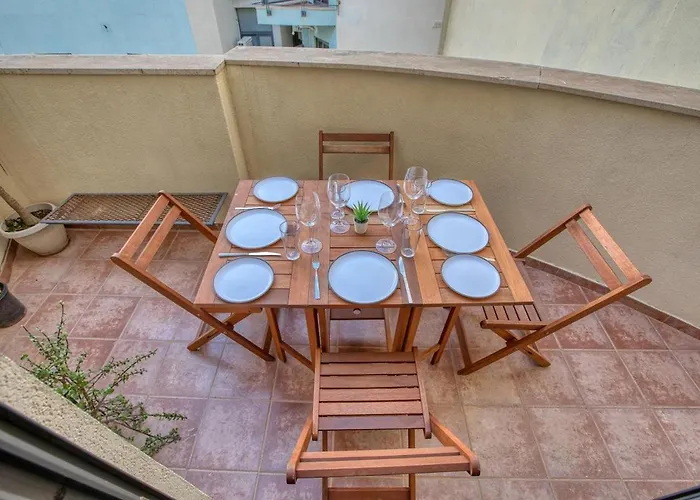 Appartement St Pauls Bright With Balcony St. Paul's Bay