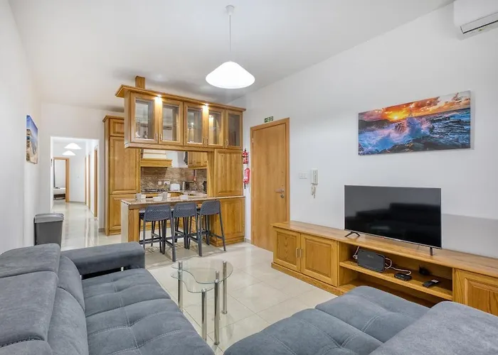 Appartement St Pauls Bright With Balcony *