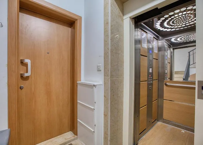 St Pauls Bright With Balcony Appartement St. Paul's Bay