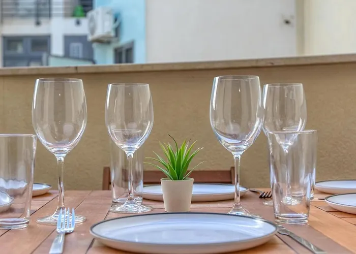 St Pauls Bright With Balcony St. Paul's Bay