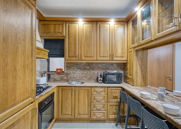 Appartement St Pauls Bright With Balcony St. Paul's Bay