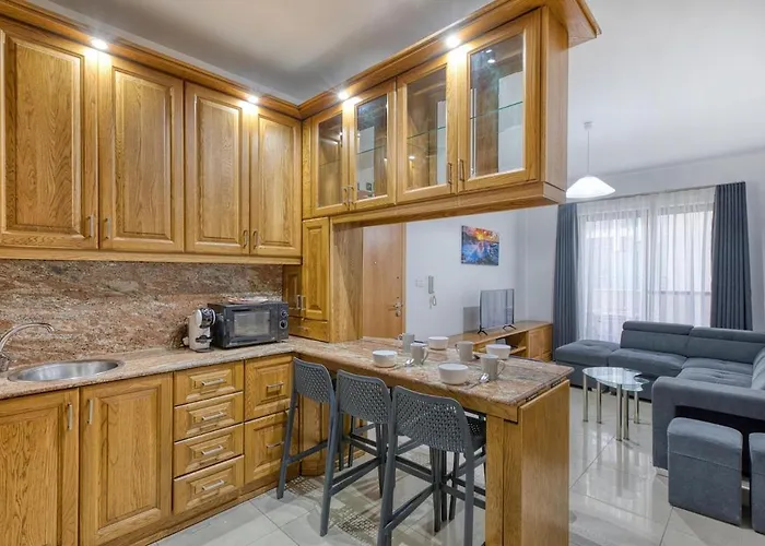 Appartement St Pauls Bright With Balcony *