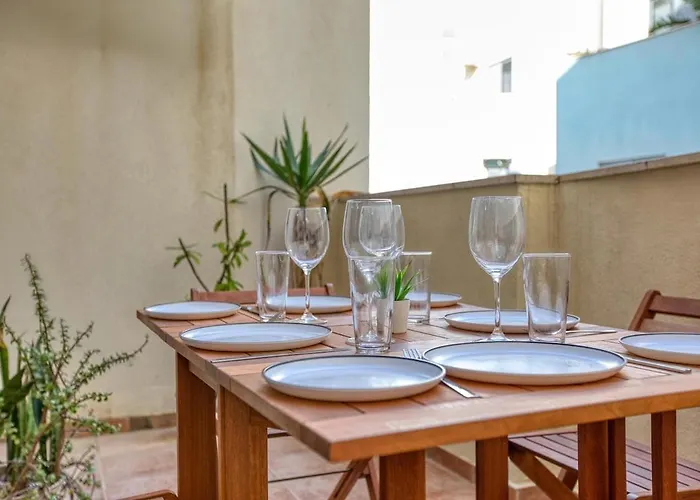 St Pauls Bright With Balcony St. Paul's Bay